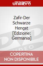 Zafir-Der Schwarze Hengst [Edizione: Germania] dvd