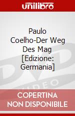 Paulo Coelho-Der Weg Des Mag [Edizione: Germania] dvd