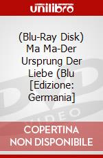 (Blu-Ray Disk) Ma Ma-Der Ursprung Der Liebe (Blu [Edizione: Germania] brd