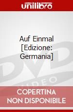 Auf Einmal [Edizione: Germania] dvd