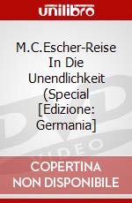 M.C.Escher-Reise In Die Unendlichkeit (Special [Edizione: Germania] dvd