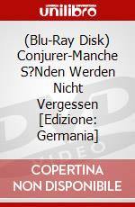 (Blu-Ray Disk) Conjurer-Manche S?Nden Werden Nicht Vergessen [Edizione: Germania] brd