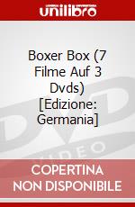 Boxer Box (7 Filme Auf 3 Dvds) [Edizione: Germania] dvd