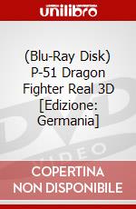 (Blu-Ray Disk) P-51 Dragon Fighter Real 3D [Edizione: Germania] brd