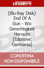(Blu-Ray Disk) End Of A Gun - Wo Gerechtigkeit Herrscht [Edizione: Germania] brd