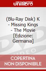 (Blu-Ray Disk) K - Missing Kings - The Movie [Edizione: Germania] brd