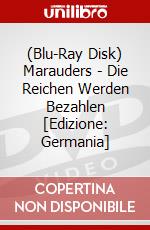 (Blu-Ray Disk) Marauders - Die Reichen Werden Bezahlen [Edizione: Germania] brd