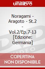 Noragami - Aragoto - St.2 - Vol.2/Ep.7-13 [Edizione: Germania] dvd