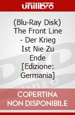 (Blu-Ray Disk) The Front Line - Der Krieg Ist Nie Zu Ende [Edizione: Germania] brd