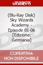 (Blu-Ray Disk) Sky Wizards Academy - Episode 01-06 [Edizione: Germania] brd
