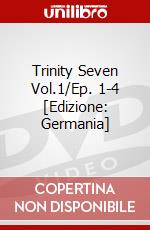 Trinity Seven Vol.1/Ep. 1-4 [Edizione: Germania] dvd