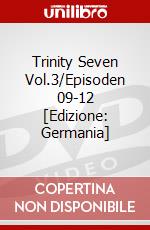 Trinity Seven Vol.3/Episoden 09-12 [Edizione: Germania] dvd
