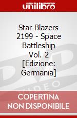 Star Blazers 2199 - Space Battleship Vol. 2 [Edizione: Germania] dvd