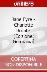 Jane Eyre - Charlotte Bronte [Edizione: Germania] dvd