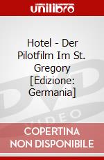 Hotel - Der Pilotfilm Im St. Gregory [Edizione: Germania] dvd