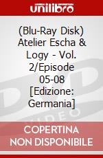 (Blu-Ray Disk) Atelier Escha & Logy - Vol. 2/Episode 05-08 [Edizione: Germania] brd