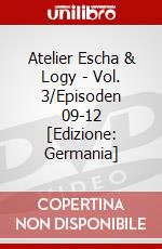Atelier Escha & Logy - Vol. 3/Episoden 09-12 [Edizione: Germania] dvd