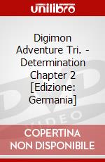 Digimon Adventure Tri. - Determination Chapter 2 [Edizione: Germania] dvd