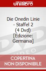 Die Onedin Linie - Staffel 2 (4 Dvd) [Edizione: Germania] dvd