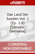 Das Land Der Juwelen Vol. 1 (Ep. 1-4) [Edizione: Germania] dvd