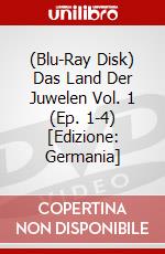 (Blu-Ray Disk) Das Land Der Juwelen Vol. 1 (Ep. 1-4) [Edizione: Germania] brd