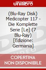 (Blu-Ray Disk) Medicopter 117 - Die Komplette Serie [Le] (7 Blu-Ray) [Edizione: Germania] brd