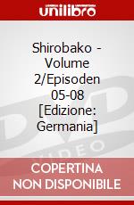 Shirobako - Volume 2/Episoden 05-08 [Edizione: Germania] dvd