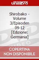 Shirobako - Volume 3/Episoden 09-12 [Edizione: Germania] dvd