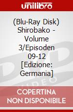 (Blu-Ray Disk) Shirobako - Volume 3/Episoden 09-12 [Edizione: Germania] brd