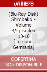 (Blu-Ray Disk) Shirobako - Volume 4/Episoden 13-16 [Edizione: Germania] brd