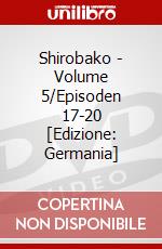 Shirobako - Volume 5/Episoden 17-20 [Edizione: Germania] dvd