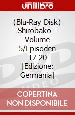 (Blu-Ray Disk) Shirobako - Volume 5/Episoden 17-20 [Edizione: Germania] brd