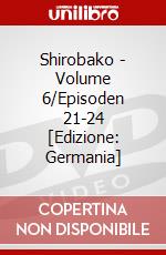 Shirobako - Volume 6/Episoden 21-24 [Edizione: Germania] dvd