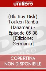 (Blu-Ray Disk) Touken Ranbu Hanamaru - Episode 05-08 [Edizione: Germania] brd