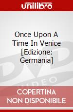 Once Upon A Time In Venice [Edizione: Germania] dvd