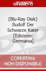 (Blu-Ray Disk) Rudolf Der Schwarze Kater [Edizione: Germania] brd