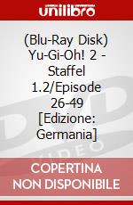 (Blu-Ray Disk) Yu-Gi-Oh! 2 - Staffel 1.2/Episode 26-49 [Edizione: Germania] brd