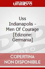Uss Indianapolis - Men Of Courage [Edizione: Germania] dvd