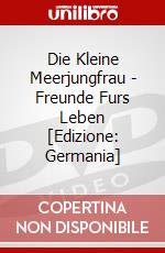 Die Kleine Meerjungfrau - Freunde Furs Leben [Edizione: Germania] dvd