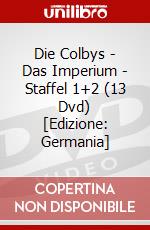 Die Colbys - Das Imperium - Staffel 1+2 (13 Dvd) [Edizione: Germania] dvd