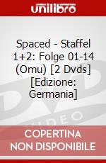 Spaced - Staffel 1+2: Folge 01-14 (Omu) [2 Dvds] [Edizione: Germania] dvd