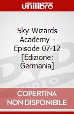 Sky Wizards Academy - Episode 07-12 [Edizione: Germania] dvd