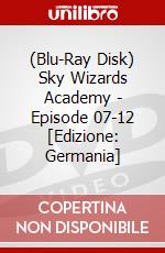 (Blu-Ray Disk) Sky Wizards Academy - Episode 07-12 [Edizione: Germania] brd