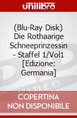 (Blu-Ray Disk) Die Rothaarige Schneeprinzessin - Staffel 1/Vol1 [Edizione: Germania] brd