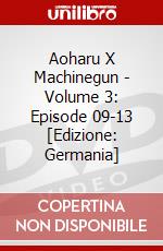 Aoharu X Machinegun - Volume 3: Episode 09-13 [Edizione: Germania] dvd