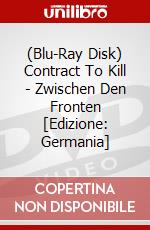 (Blu-Ray Disk) Contract To Kill - Zwischen Den Fronten [Edizione: Germania] brd