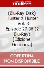 (Blu-Ray Disk) Hunter X Hunter - Vol. 3 Episode 27-36 (2 Blu-Ray) [Edizione: Germania] brd