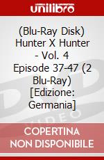(Blu-Ray Disk) Hunter X Hunter - Vol. 4 Episode 37-47 (2 Blu-Ray) [Edizione: Germania] brd