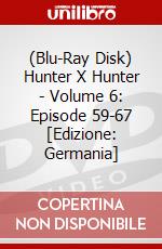 (Blu-Ray Disk) Hunter X Hunter - Volume 6: Episode 59-67 [Edizione: Germania] brd