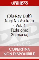 (Blu-Ray Disk) Nagi No Asukara - Vol. 1 [Edizione: Germania] brd